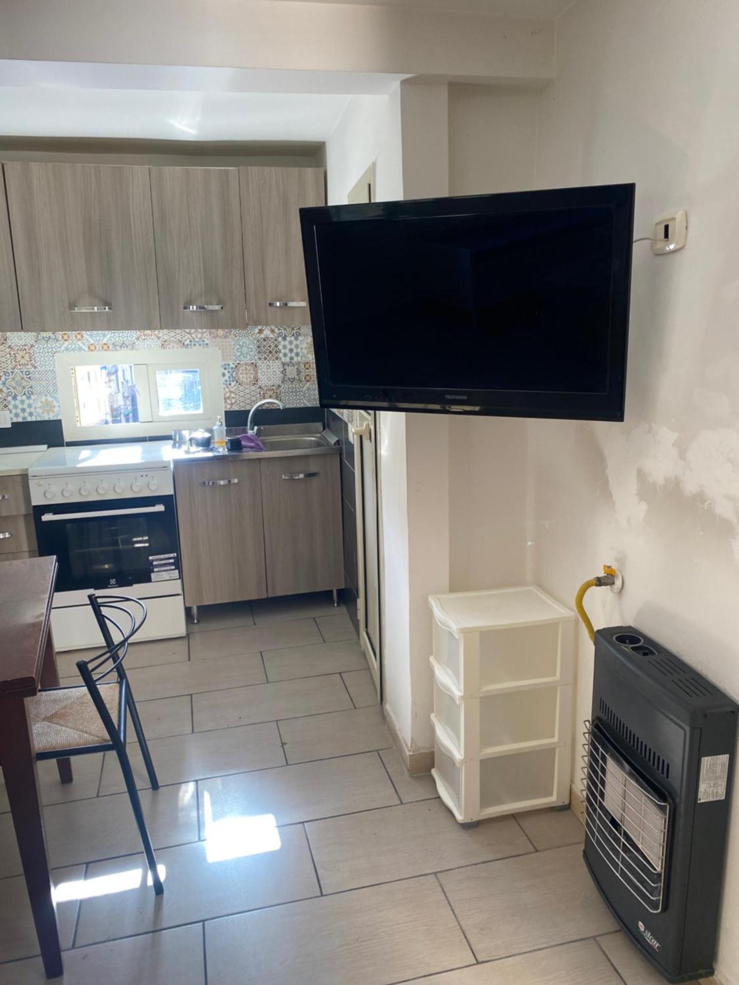 Villa A Casa E Matilde à Naples Extérieur photo