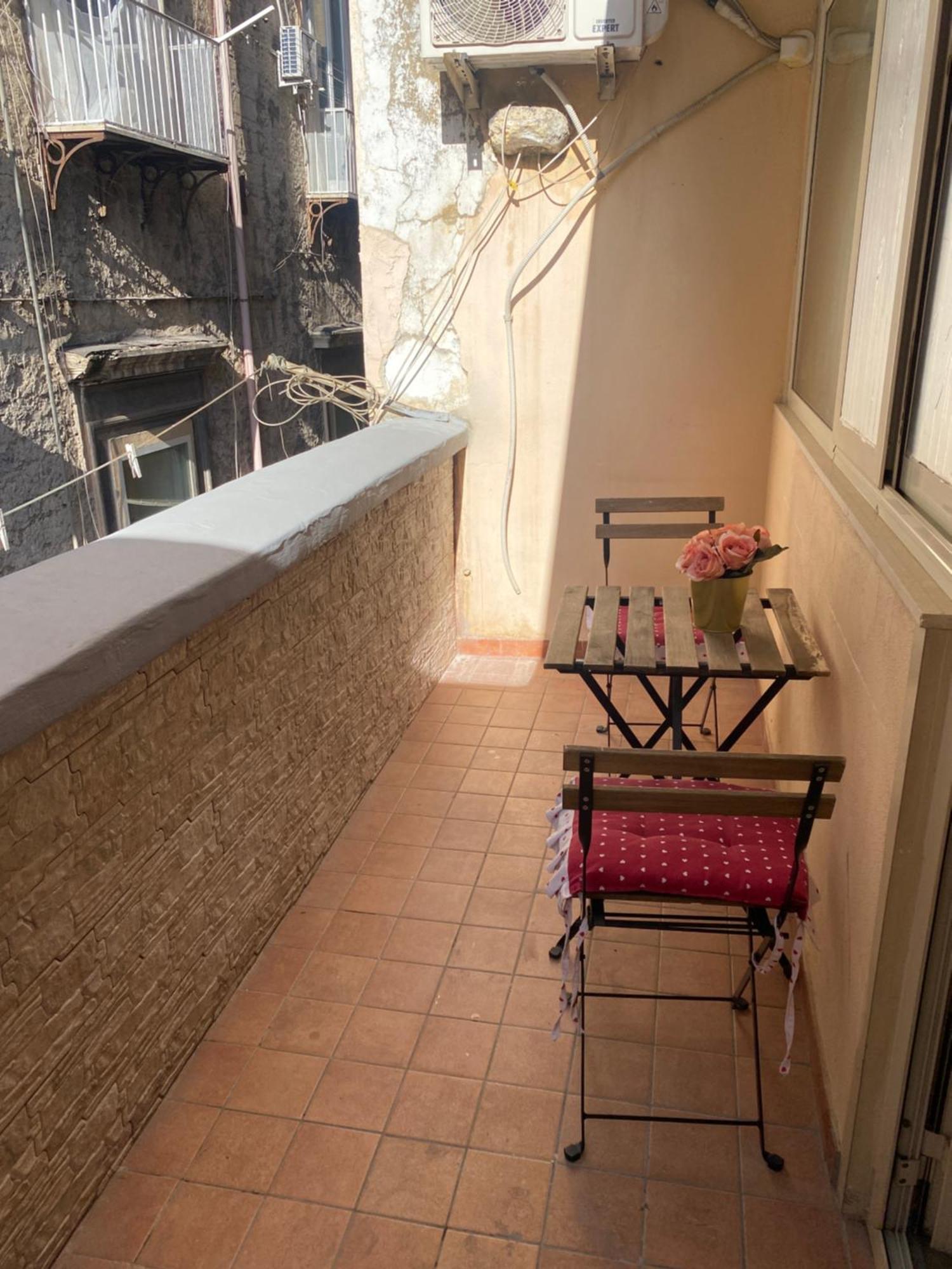 Villa A Casa E Matilde à Naples Extérieur photo